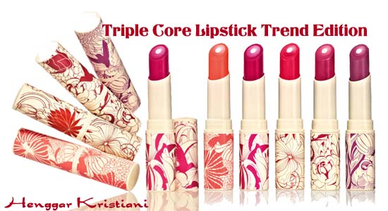 triple core trend lipstick 1R